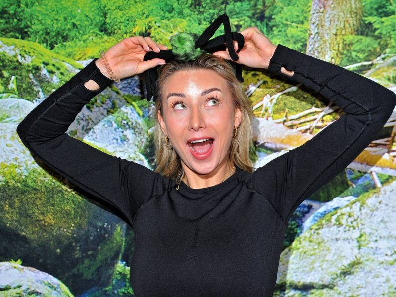 Anna-Carina Woitschack