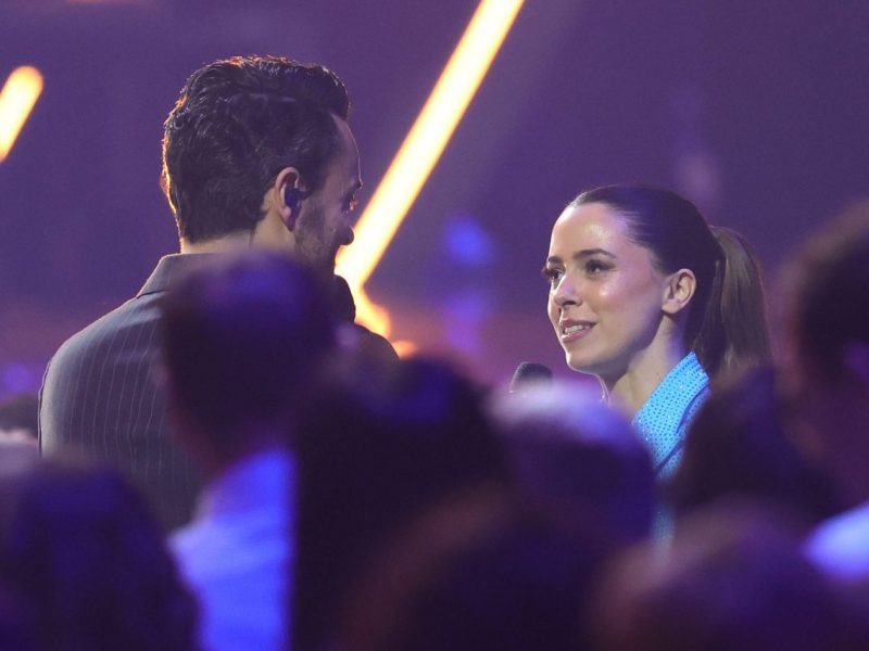 In der „Giovanni Zarrella Show“ hielt sich Vanessa Mai nicht nur auf der Bühne zurück – mit diesem Geständnis überraschte sie alle.