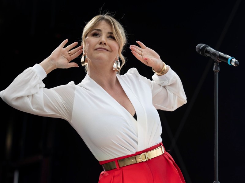 Beatrice Egli