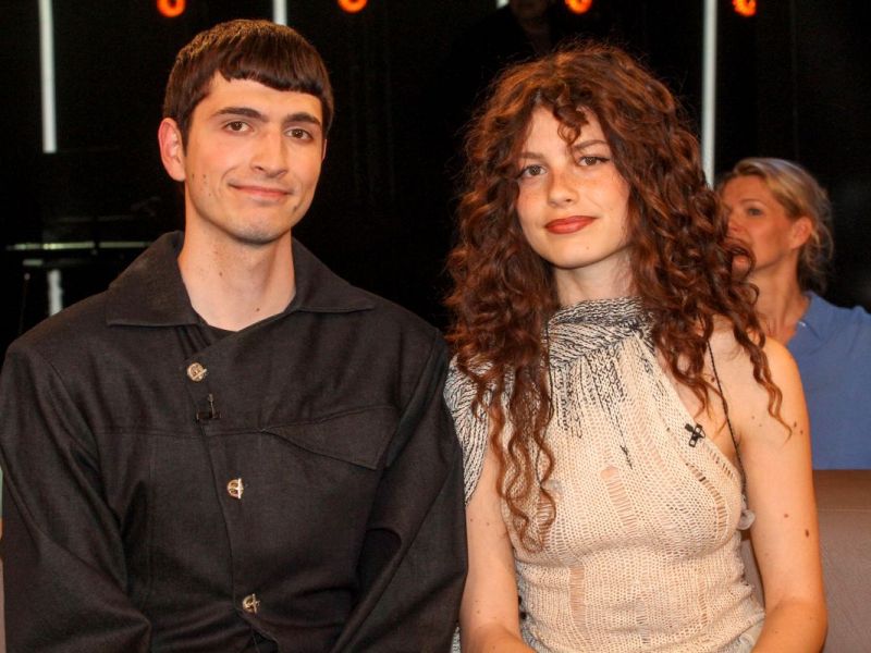 Am 17. Mai gehen Abor und Tynna beim ESC 2025 für Deutschland an den Start.