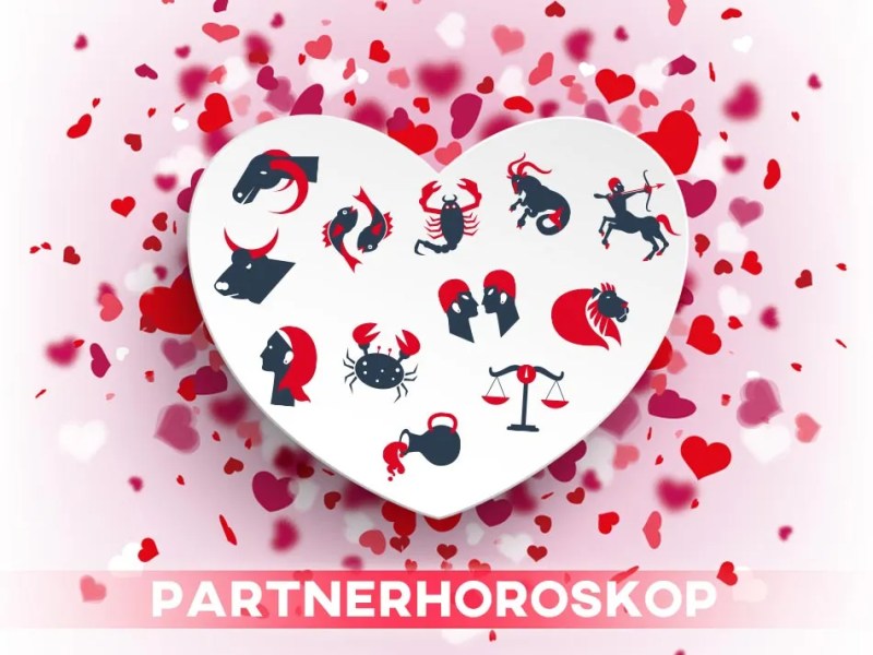Welche Sternzeichen passen zusammen? Unsere kostenloses Partnerhoroskop sagen es dir!