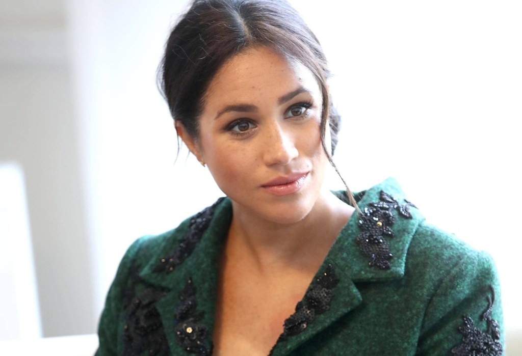 Meghan Markle wird 44 – ihr letzter royaler Auftritt endete mit einem Knall